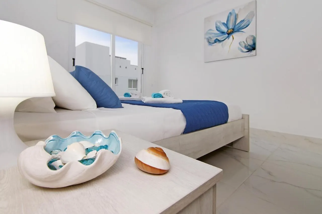 איה נאפה Villa Amarilia - Nissi Beach Area קפריסין
