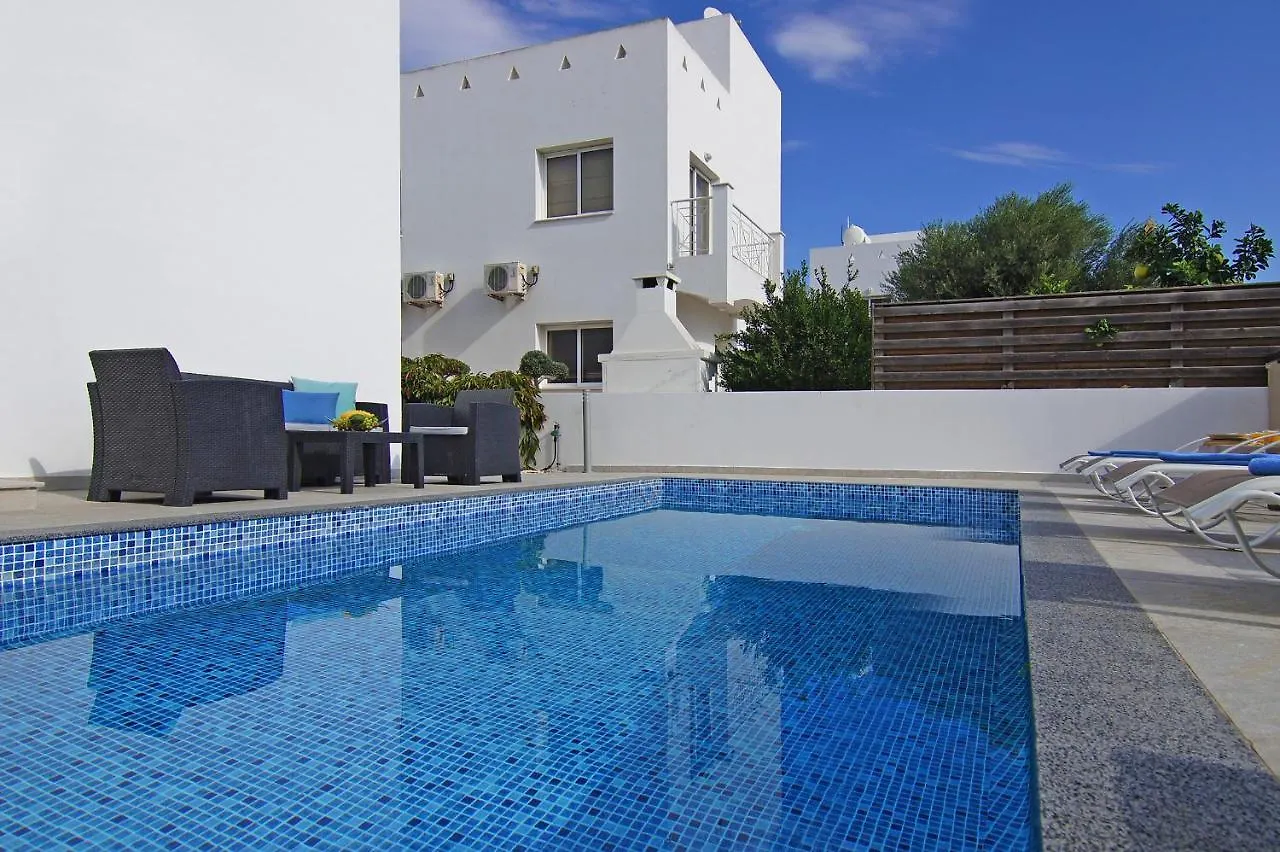 איה נאפה Villa Amarilia - Nissi Beach Area