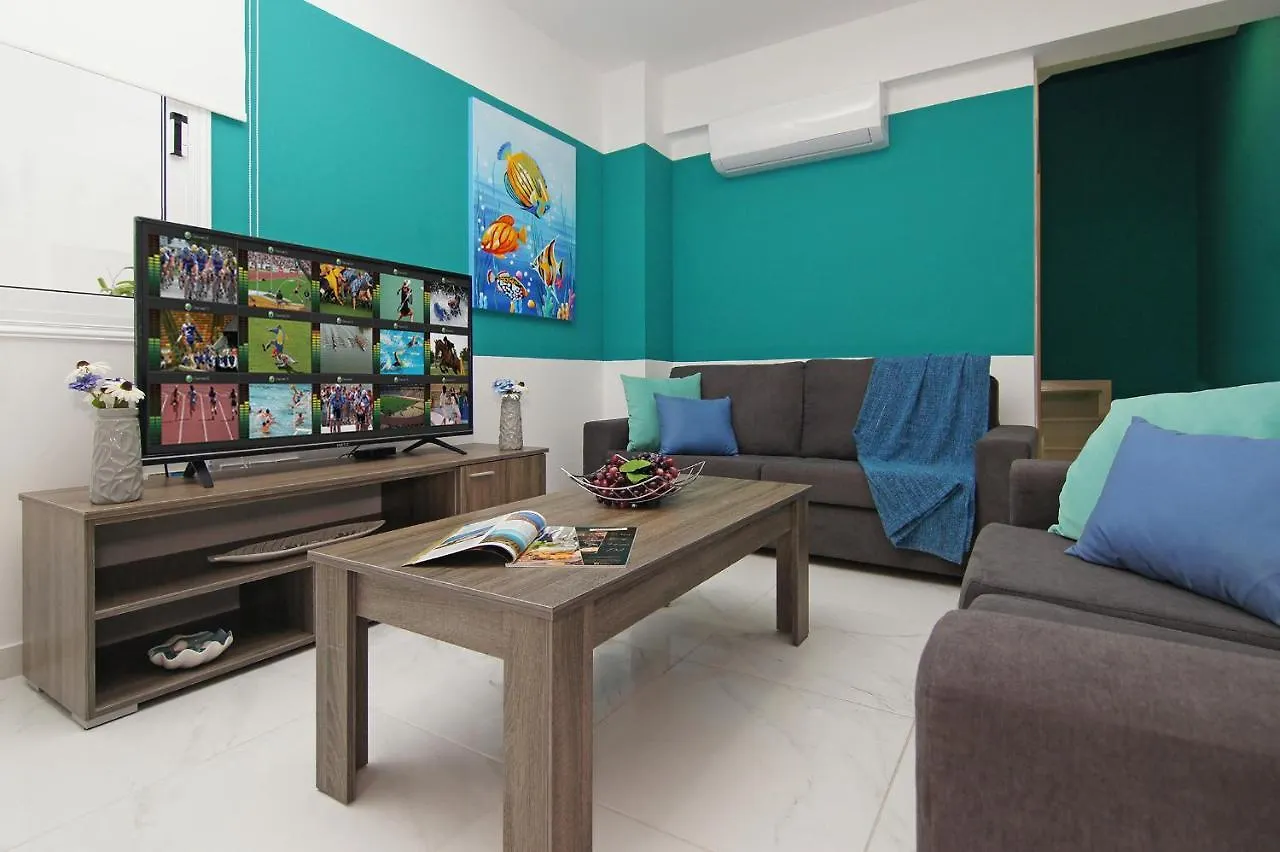 איה נאפה Villa Amarilia - Nissi Beach Area