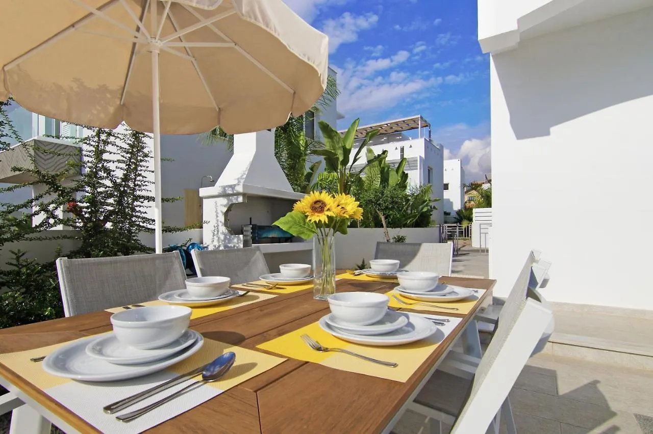 Villa Amarilia - Nissi Beach Area Ayia Napa