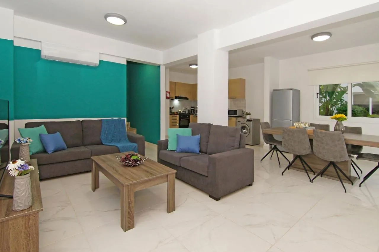 Villa Amarilia - Nissi Beach Area Ayia Napa