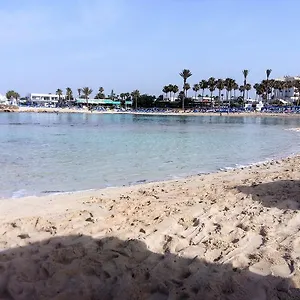 Lägenhetshotell Christopher's Sandy Beach, Ayia Napa