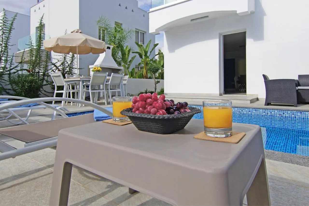 Villa Amarilia - Nissi Beach Area Ayia Napa 0*,  Cypern