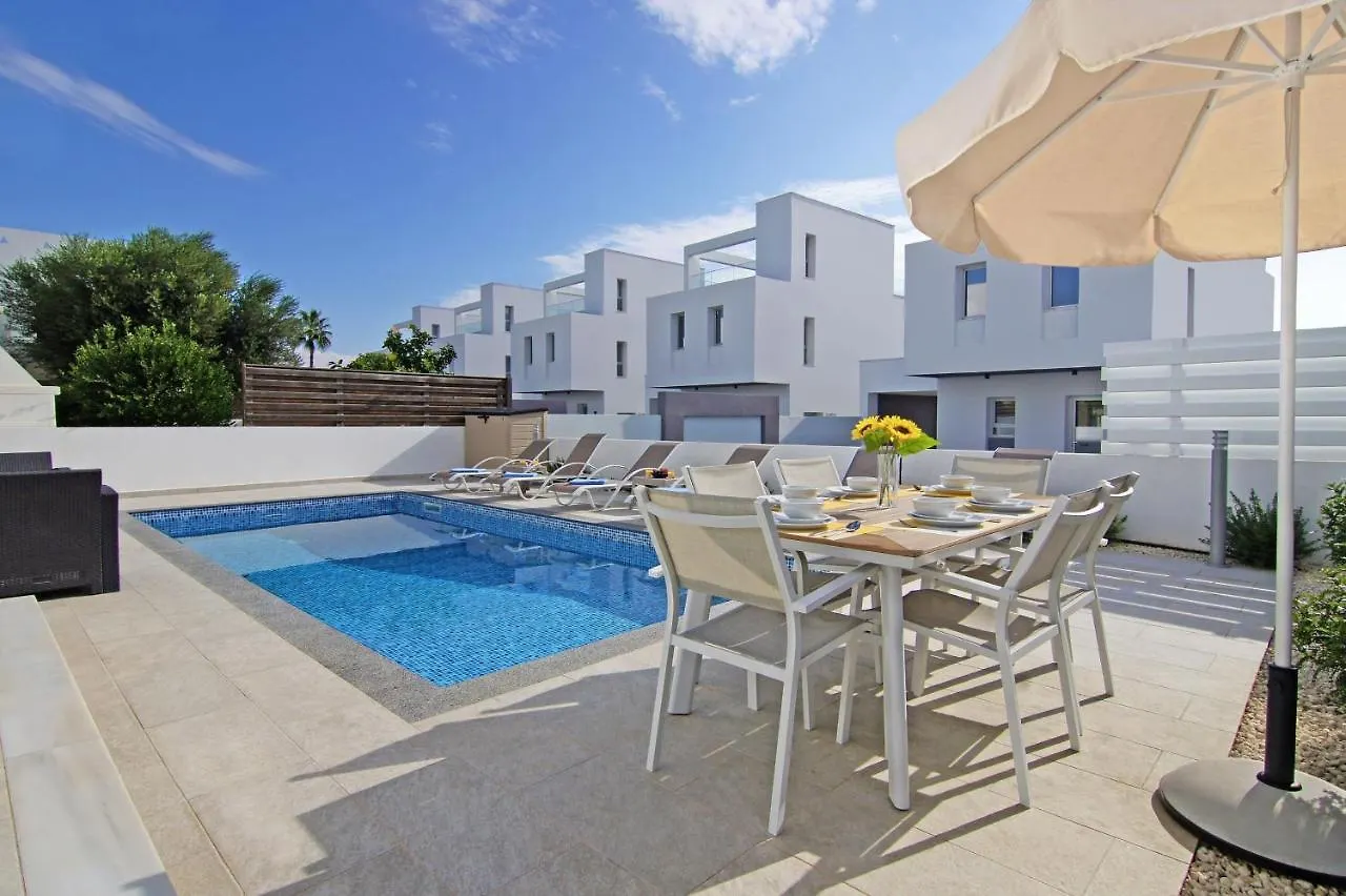 Villa Amarilia - Nissi Beach Area Ayia Napa