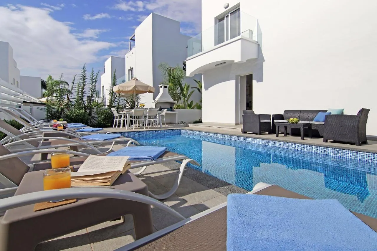 Villa Amarilia - Nissi Beach Area Ayia Napa Cypern
