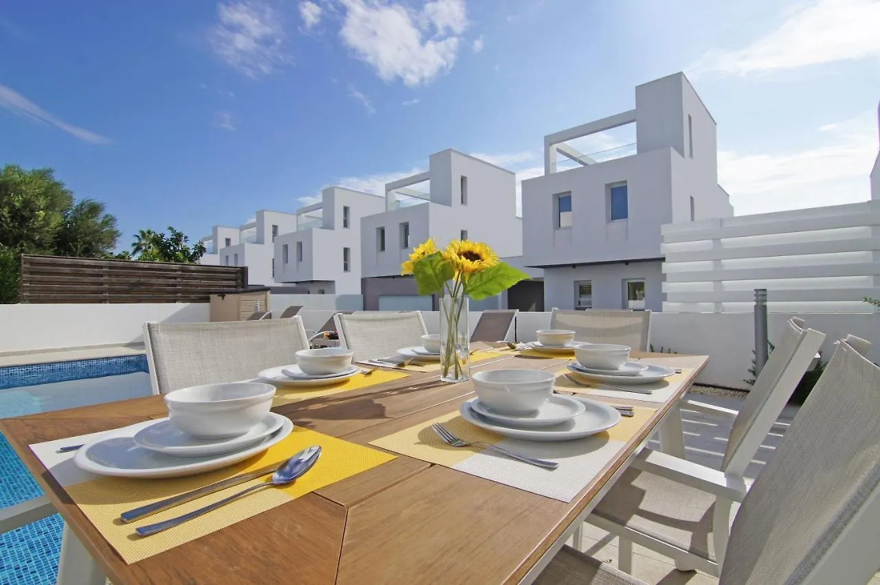 Villa Amarilia - Nissi Beach Area Ayia Napa