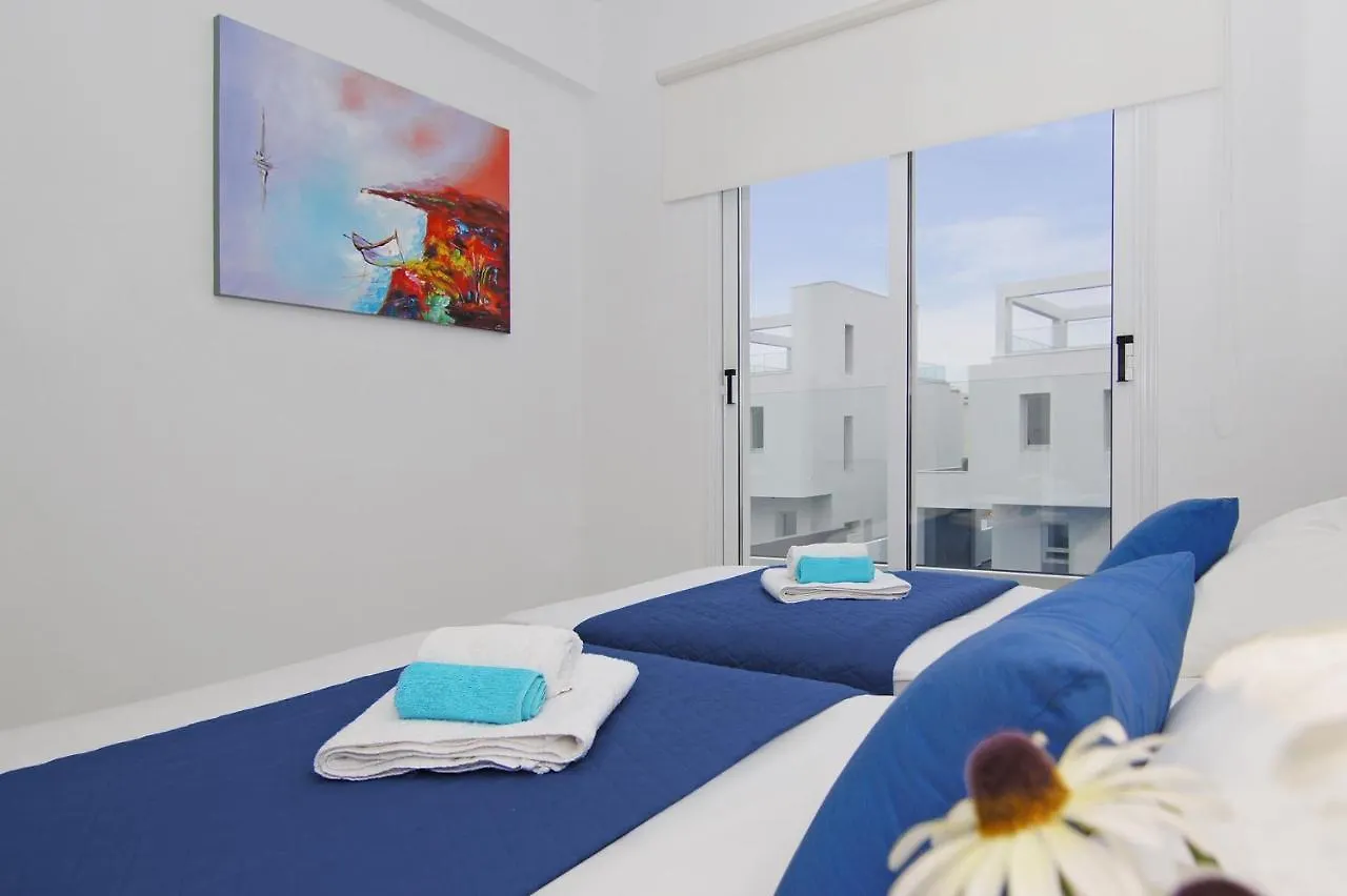 Villa Amarilia - Nissi Beach Area Ayia Napa