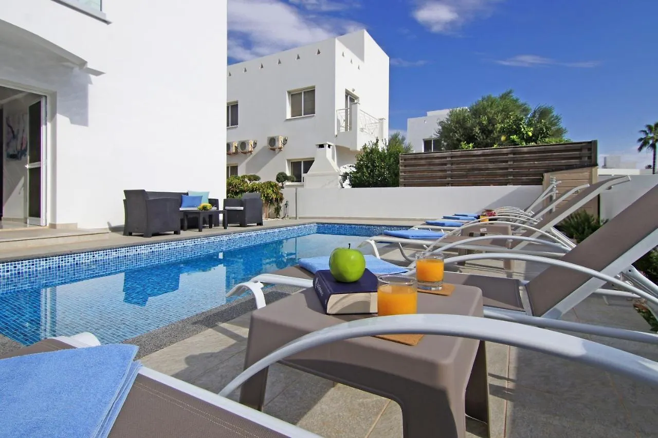 Villa Amarilia - Nissi Beach Area Ayia Napa Cypern